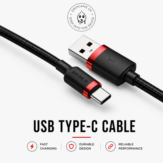 Cable USB tipo C