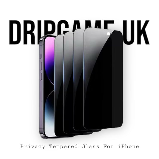 Privacy Tempered Glass for IPhone